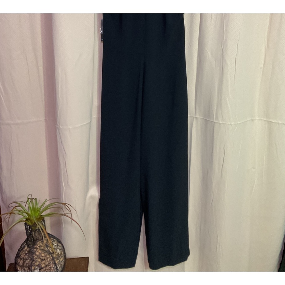 Julia Jordan Black Halter Jumpsuit - Picture 10 of 16